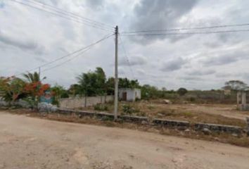 Lote de Terreno en  Ixil, Yucatán