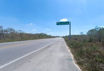 Lote de Terreno en  Umán, Yucatán