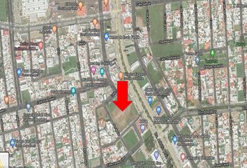 Lote de Terreno en  Calle Paseo Las Flores 10, Fraccionamiento Virginia, Boca Del Río, Veracruz De Ignacio De La Llave, 94294, Mex