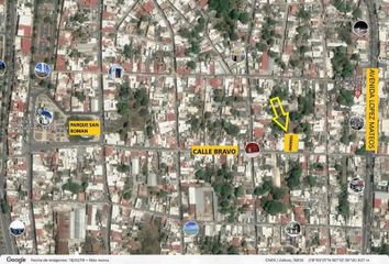 Lote de Terreno en  Calle Bravo 47, Barrio De San Román, Campeche, 24040, Mex