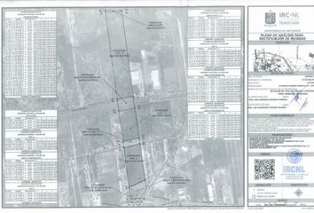 Lote de Terreno en  Nova Apodaca, Apodaca