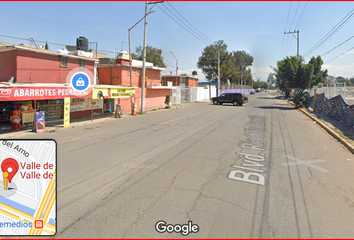 Casa en fraccionamiento en  Avenida Central, Valle De Aragón, Fracc Valle De Aragón 3ra Secc Ote, Ecatepec De Morelos, México, 55280, Mex