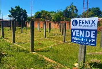 Terrenos en  Posadas, Misiones