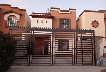 Casa en  Fraccionamiento Hacienda De Los Nogales, Juárez, Chihuahua