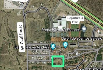 Lote de Terreno en  El Salitre, El Granjenal, Querétaro, Mex