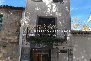 Chalet en  Navacerrada, Madrid Provincia