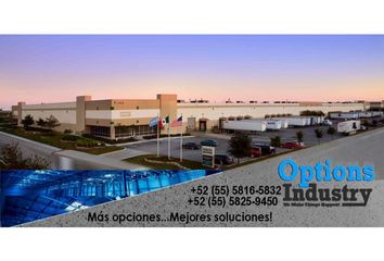 Nave en  Parque Industrial Center, Reynosa