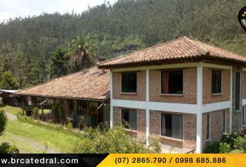 Hacienda-Quinta en  Baños, Cuenca