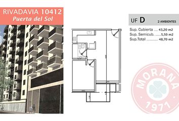 Departamento en  Caballito, Capital Federal