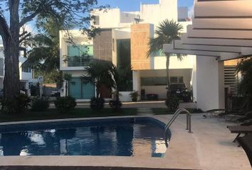 Casa en condominio en  Cancún, Quintana Roo