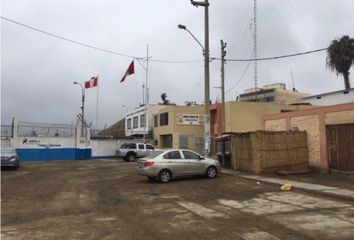 Terreno en  Supe Puerto, Barranca