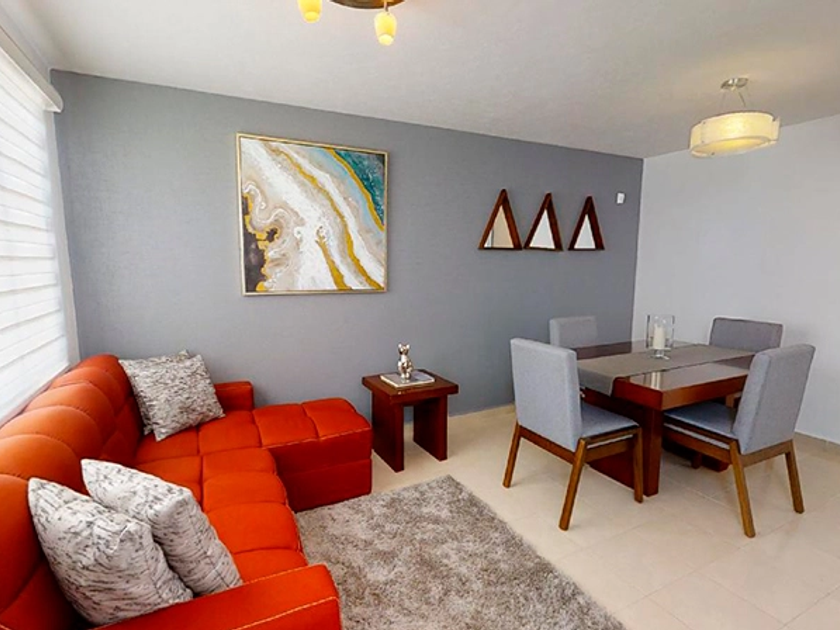 venta Casa en condominio en San Jerónimo Cuatro Vientos, Ixtapaluca (EB