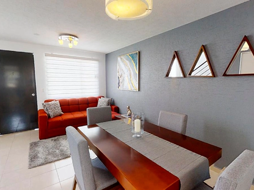 venta Casa en condominio en San Jerónimo Cuatro Vientos, Ixtapaluca (EB