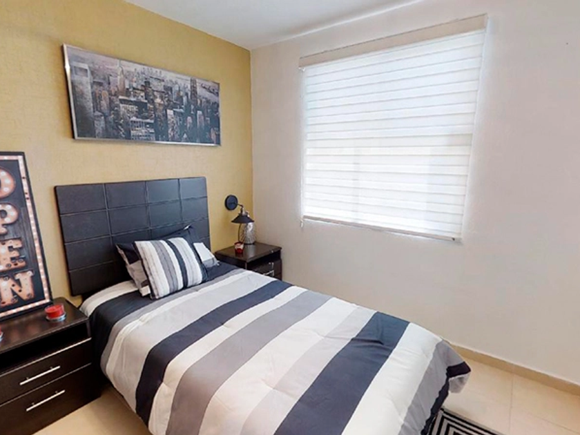 venta Casa en condominio en San Jerónimo Cuatro Vientos, Ixtapaluca (EB