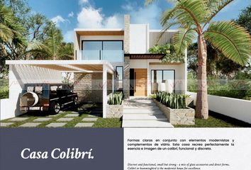 Casa en  Calle 2 A Ote, Villas De Tulum, Tulum, Quintana Roo, 77764, Mex