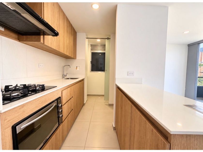 Apartamento en arriendo Las Brisas, La Doctora, Sabaneta, Valle De Aburrá, Antioquia, Rap Del Agua Y La Montaña, 055450, Colombia