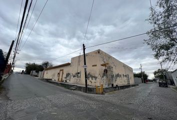 Lote de Terreno en  Calle Benito Juárez 112, San Miguel, Apodaca, Nuevo León, 66649, Mex