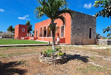 Quinta en  Pueblo Tixkuncheil, Baca, Yucatán