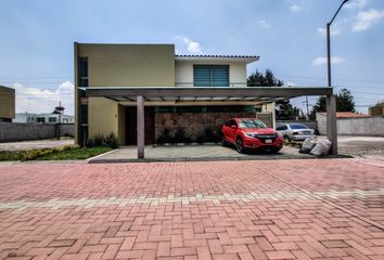 Casa en condominio en  San Jerónimo Chicahualco, Metepec