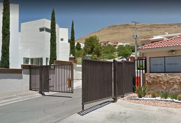 Casa en condominio en  Misión De San Gregorio, Misiones I Etapa, Chihuahua, México