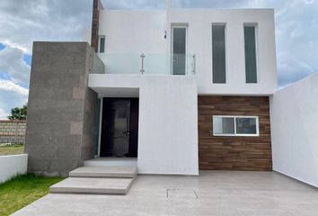 Casa en condominio en  Reserva San Nicolas, Boulevard Juan Pablo Ii, Condominio San Nicolás, Aguascalientes City, Aguascalientes, México