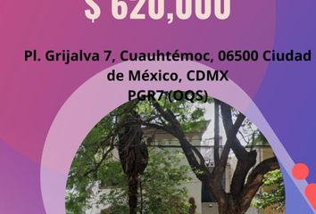 Casa en  Pl. Grijalva 7, Cuauhtémoc, 06500 Ciudad De México, Cdmx, México