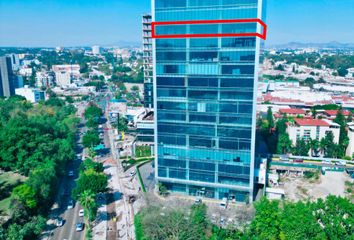 Oficina en  Av. Américas 1930, Country Club, Guadalajara, Jalisco, México