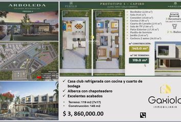 Casa en condominio en  Pueblo Culiacancito, Culiacán