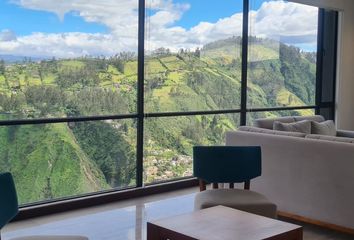Departamento en  González Suárez, Ecuador