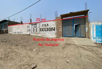 Local comercial en  Avenida Huáscar, San Antonio, Huarochirí, Lima, 15446, Per