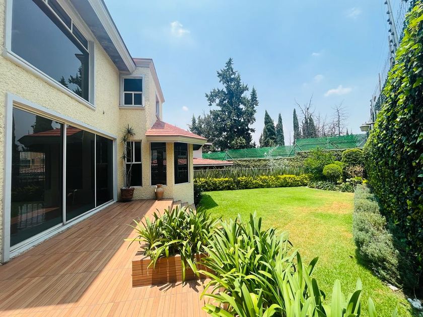 renta Casa en fraccionamiento en Las Águilas, Álvaro Obregón, CDMX icasas.mx