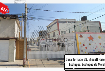 Casa en  Tornado, Paseos De Ecatepec, 55029 Ecatepec De Morelos, Méx., México