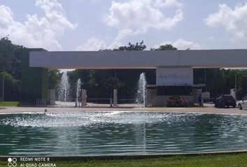 Casa en condominio en  Residencial Arbolada By Cumbres, Avenida Huayacán, Cancún, Quintana Roo, México