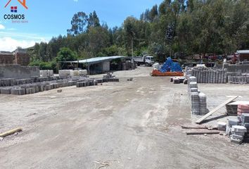 Terreno Comercial en  E35, Eugenio Espejo, Otavalo, Ecu