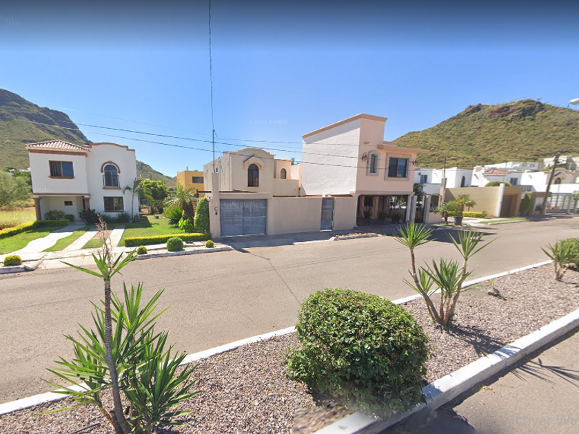 venta Casa en Guaymas, Sonora (6F41549)