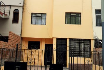 Casa en  Unidad Vecinal Mirones, Cercado De Lima, Perú