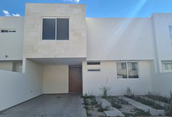 Casa en  Reserva Santa Mónica Residencial, Avenida San Antonio, Rancho Santa Monica, Aguascalientes, México