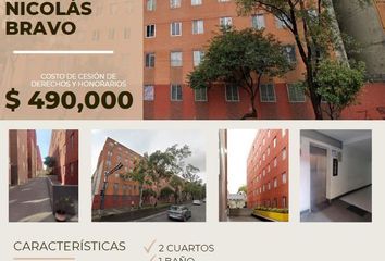 Departamento en  Boleo 75, Nicolás Bravo, 15220 Ciudad De México, Cdmx, México