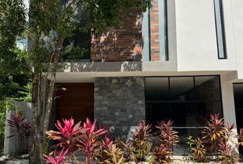 Casa en  Aldea Kiin, Puerto Morelos, Quintana Roo, México