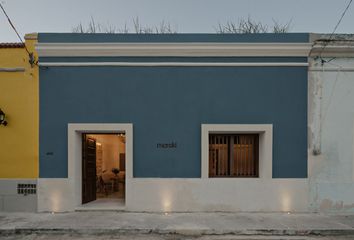 Casa en  Centro, Mérida, Yucatán, México