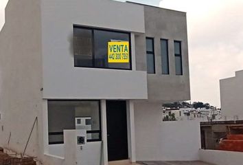 Casa en condominio en  Punta Esmeralda Corregidora, El Pueblito, Querétaro, México