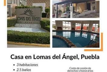 Casa en  Lomas San Alfonso, Municipio De Puebla