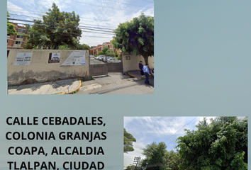 Departamento en  Cebadales, Coapa, Granjas Coapa, Ciudad De México, Cdmx, México