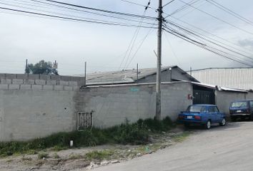 Bodega-Galpon en  Av. Huasipungo, San Antonio, Quito, Ecuador