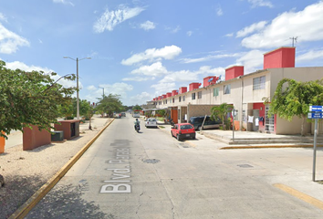 Casa en  Calle Laguna, El Pedregal, Cancún, Quintana Roo, México