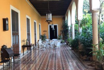 Casa en  Calle 66 497, Barrio De Santiago, Centro, Yucatán, México