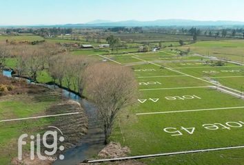 Parcela en  San Carlos, Ñuble (región)