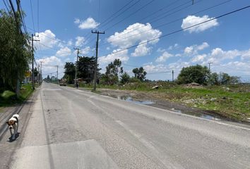 Lote de Terreno en  Av. De Las Partidas S/n, Francisco I Madero, San Pedro Totoltepec, Estado De México, México