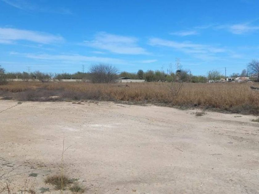 venta Lote de Terreno en Palacios, Nuevo Laredo (T352)