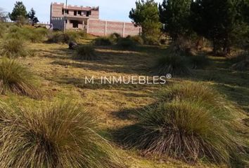 Lote de Terreno en  Las Canoas, Michoacán, México